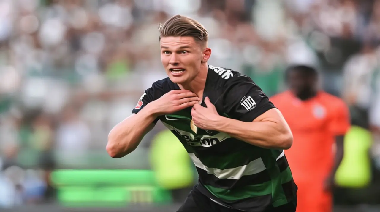 La Bota de Oro 2024-2025 ya tiene a sus candidatos al título. Aunque no hay nombres como Messi o Cristiano en la lista de goleadores.. Foto: Redacción InfoArticulos