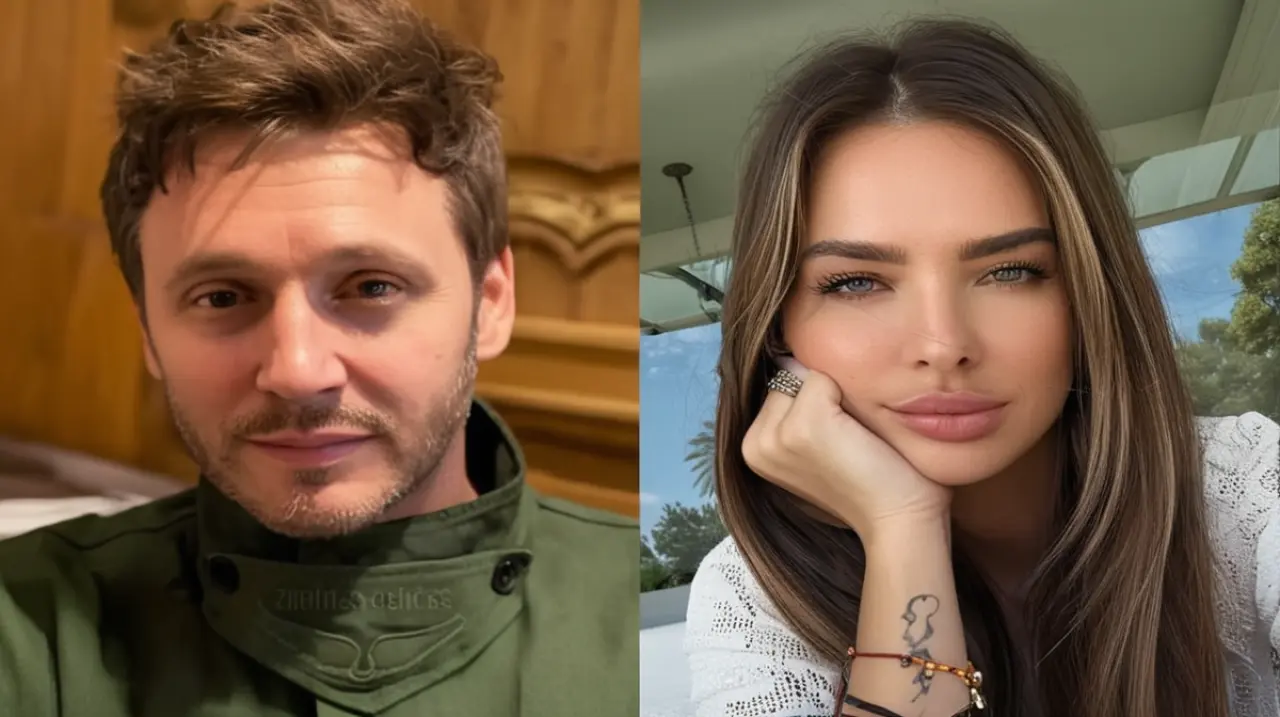 Benjamín Vicuña se muestra molesto con China Súarez debido a la exposición de sus hijos, afirmando 'hay límites en lo que se puede mostrar'. Foto: Redacción InfoArticulos