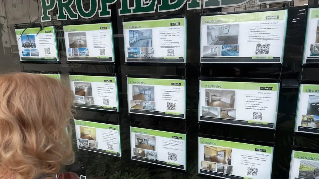 El tiempo de espera para alquilar un departamento en la Ciudad Autónoma de Buenos Aires es considerablemente largo.. Foto: Redacción InfoArticulos