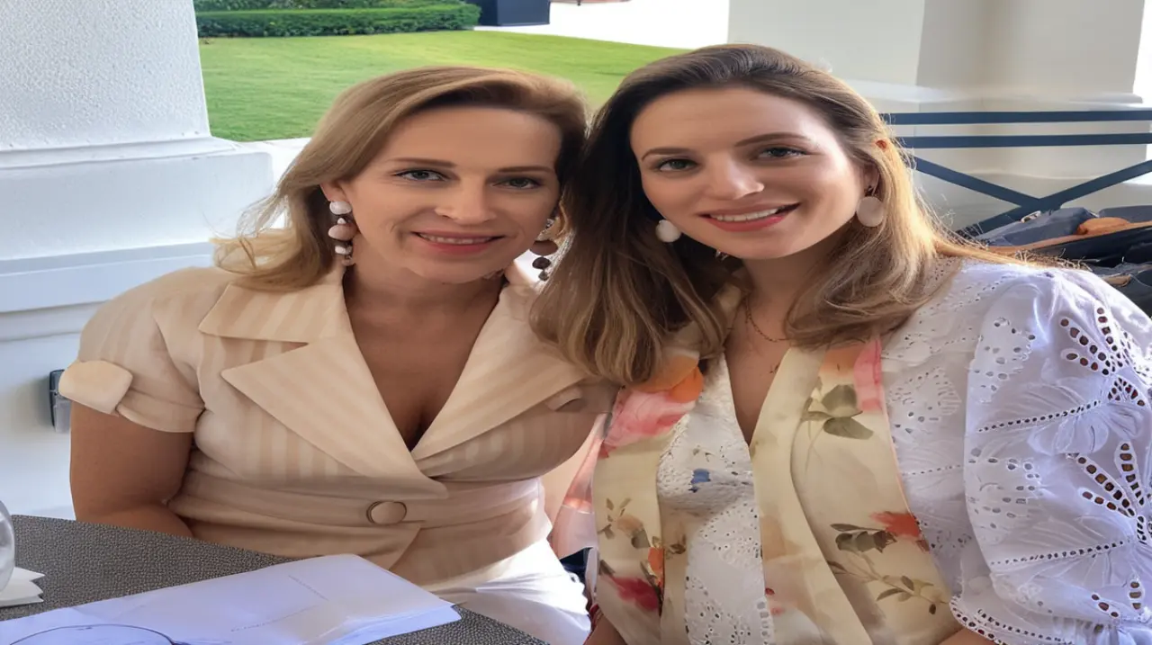 La joven es descendiente de una mujer cubana que transformó el panorama inmobiliario de Miami, y cree que ciertas áreas de la ciudad experimentarán un aumento en el valor de sus propiedades.. Foto: