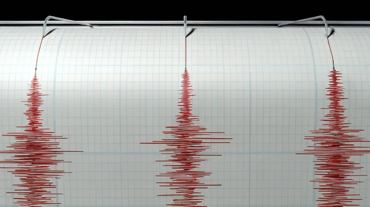 Se registraron varios terremotos en Estados Unidos, con movimientos sísmicos reportados este viernes 23 de mayo.. Foto: Redacción InfoArticulos