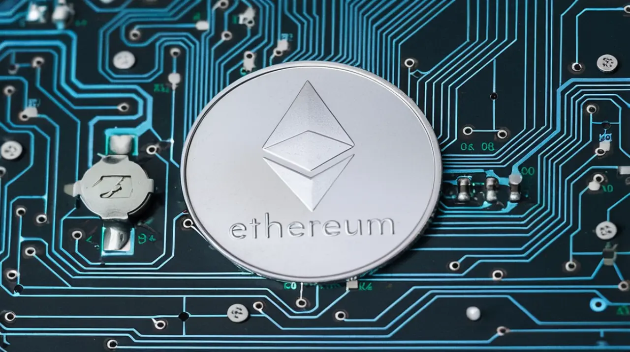 Ethereum en su valor actual del día 23 de mayo. Foto: Redacción InfoArticulos