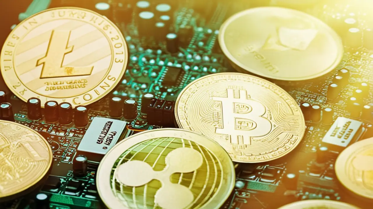 Cotizaciones de criptomonedas para el día de hoy: valor actualizado del mercado digital a la fecha del 23 de mayo.. Foto: Redacción InfoArticulos