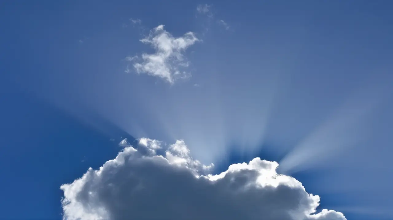 Pronóstico del tiempo en la ciudad de Santa Fe para mañana: ¿cómo será el clima el 23 de mayo de 2025?. Foto: Redacción InfoArticulos
