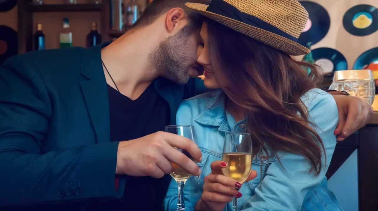 Un mes después del enlace, la pareja comenzó a sentir una desconexión: "¿Eres tú de verdad o solo finges?". Foto: Redacción InfoArticulos
