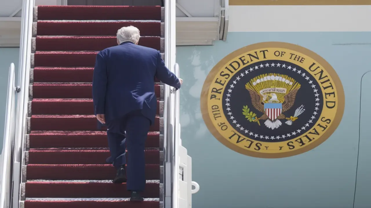 La Corte Suprema de Estados Unidos ha reducido las preocupaciones sobre la capacidad del presidente Trump para destituir a Powell. Foto: Redacción InfoArticulos