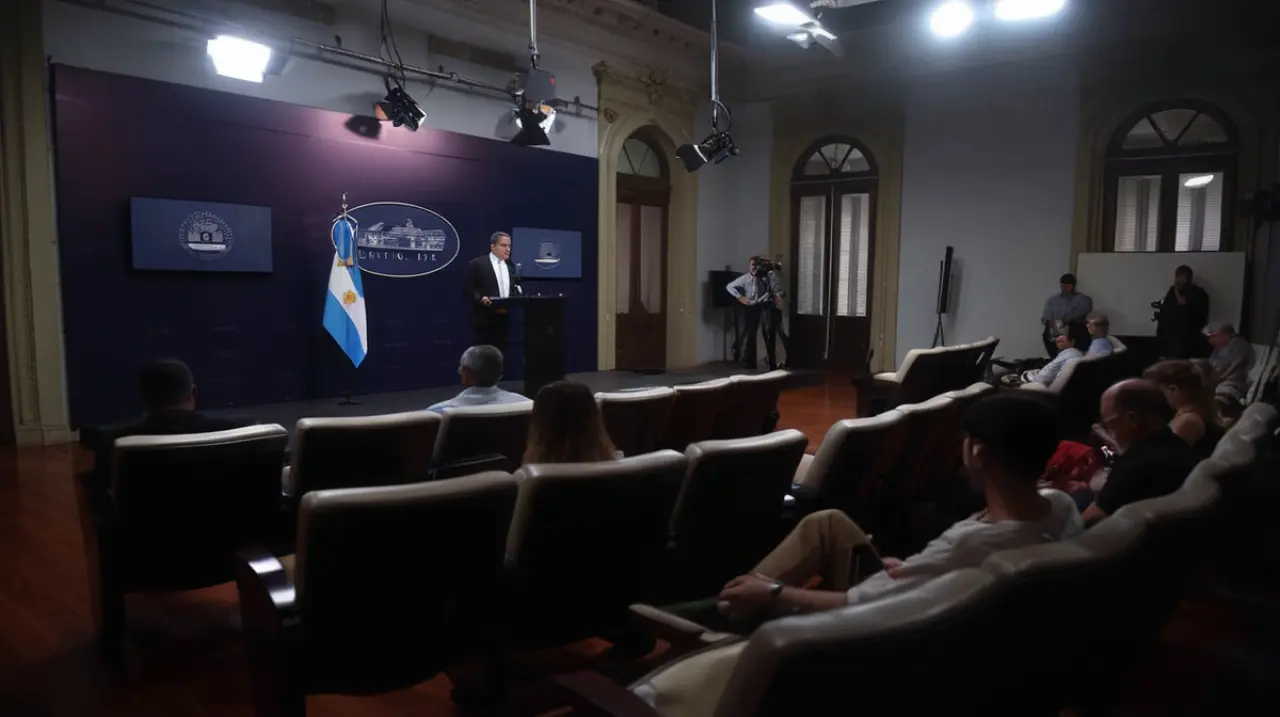 La Administración Pública estableció nuevas condiciones para que los medios de comunicación puedan acceder a información oficial en el Palacio de Hacienda.. Foto: Redacción InfoArticulos
