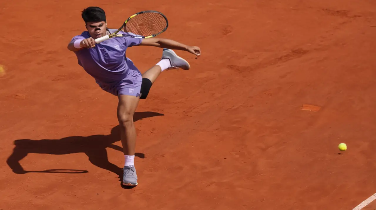 El recuerdo del debut de Rafael Nadal en Roland Garros se remonta a veinte años atrás.. Foto: Redacción InfoArticulos