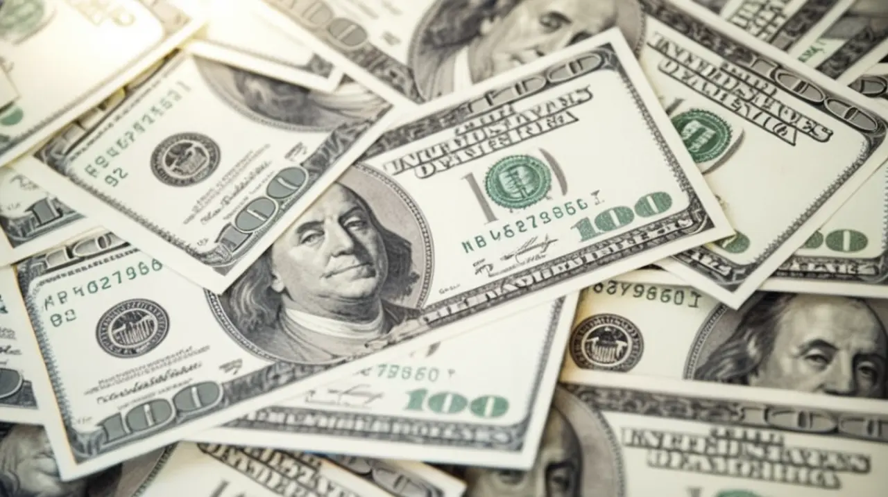 El valor del dólar blue hoy, su cotización este viernes 23 de mayo. Foto: Redacción InfoArticulos