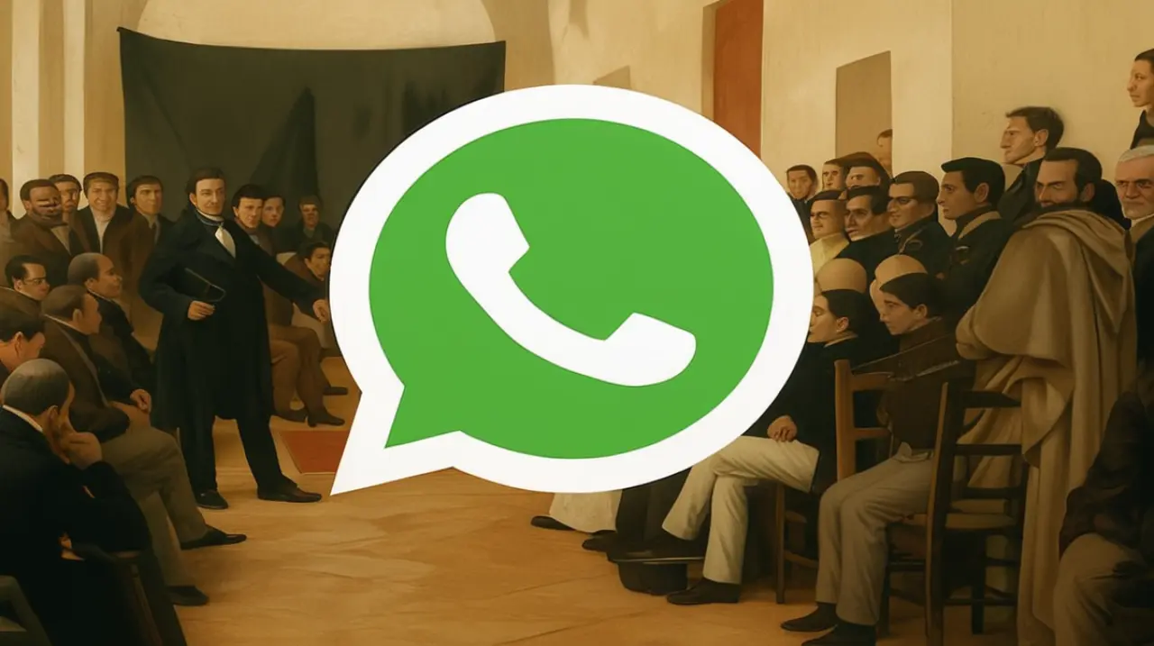Consejos para activar el modo "Día del Trabajador" en WhatsApp. Foto: Redacción InfoArticulos