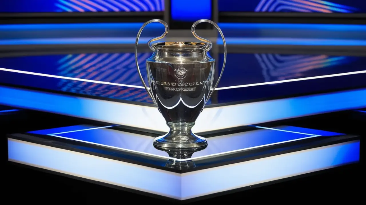 La Barça enfrentará a un rival emblemático del fútbol inglés para defender su título de campeón.. Foto: Redacción InfoArticulos