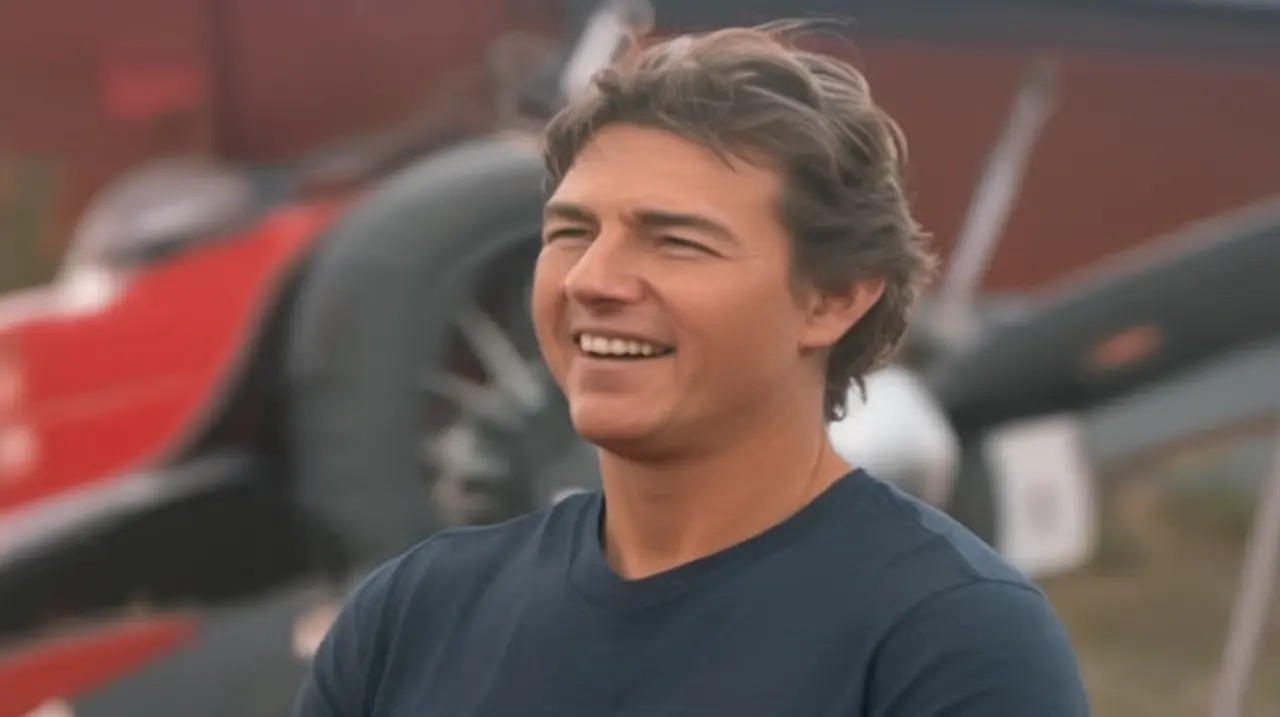 El actor Tom Cruise compartió sus impresiones sobre las secuencias peligrosas y agresivas en el último capítulo de la saga Misióin Imposible, titulado 'Extremo'.. Foto: Redacción InfoArticulos