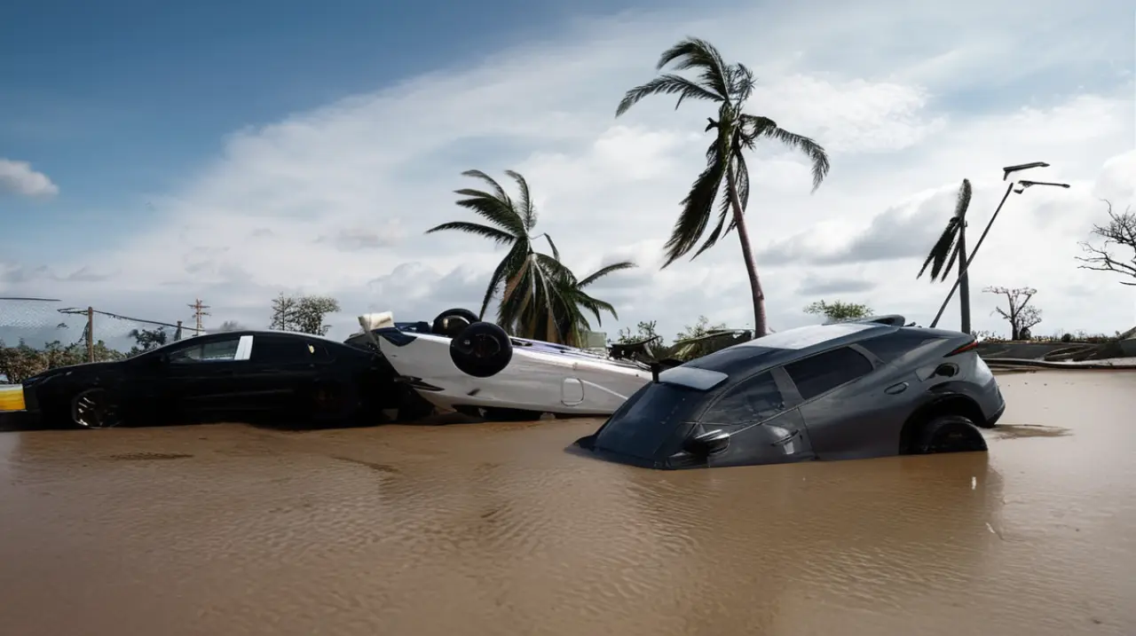 La Agencia Nacional Oceánica y Atmosférica (NOAA) ha emitido una alerta importante sobre lo que se espera para la temporada de huracanes en el Atlántico este año.. Foto: Redacción InfoArticulos
