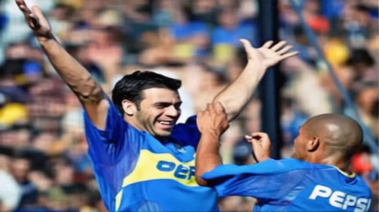 El ex futbolista salió campeón con Boca, su nombre no está en los trending topics de internet y hoy se enfoca en sus inversiones financieras.. Foto: Redacción InfoArticulos