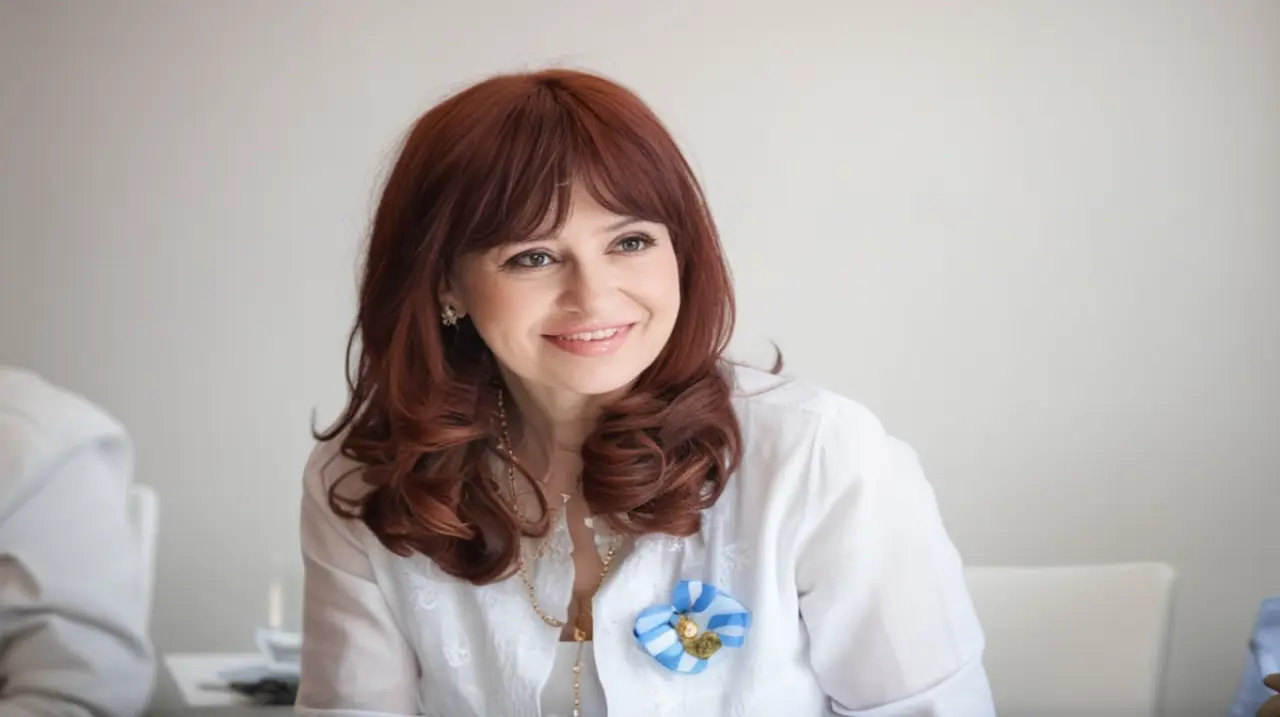 Cristina Kirchner se presentará públicamente por primera vez después de un tiempo sin actividades políticas. Foto: Redacción InfoArticulos
