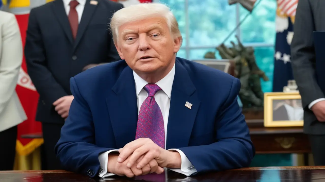 Las medidas proteccionistas de Trump reducen la cotización del euro en comparación con el dólar estadounidense.. Foto: Redacción InfoArticulos