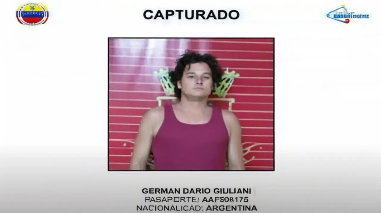 La represión del régimen de Maduro continúa en Venezuela, donde se ha producido una nueva ola de arrestos. Entre los detenidos figura un destacado abogado argentino y un líder político cercano al