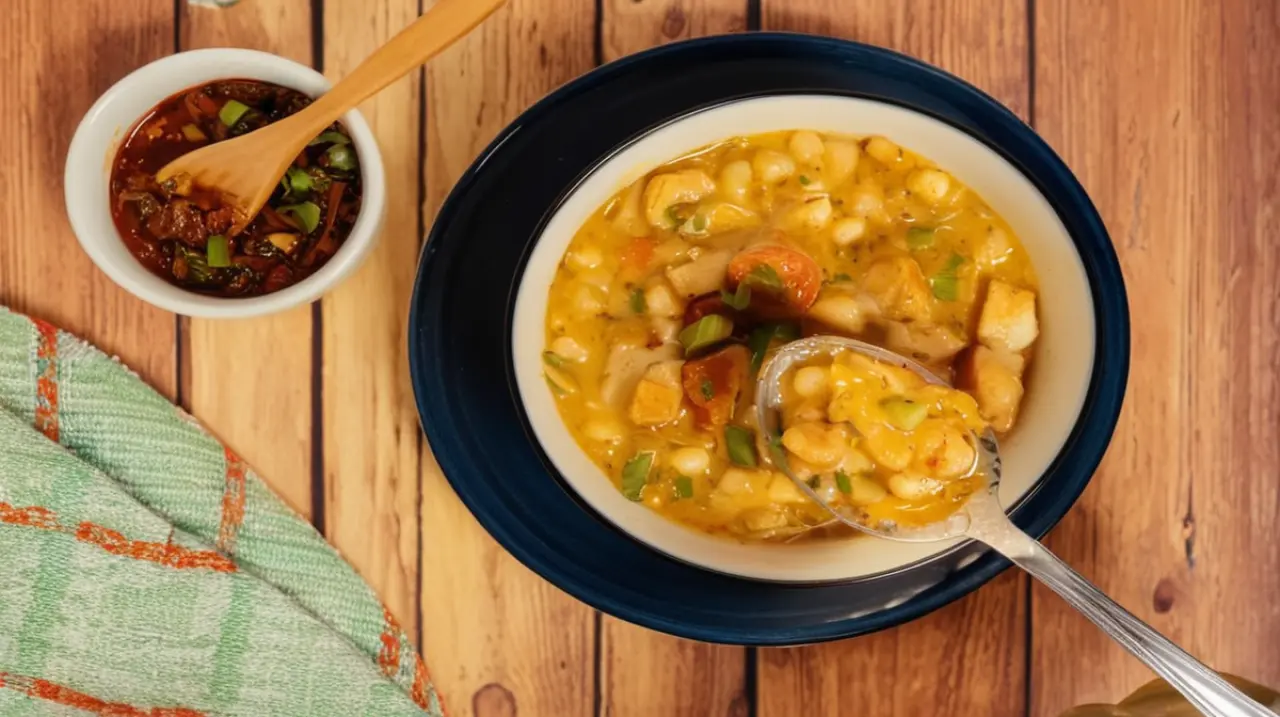 La identidad gastronómica argentina se refleja en las comidas tradicionales del Día del Descubrimiento de Buenos Aires. Foto: Redacción InfoArticulos