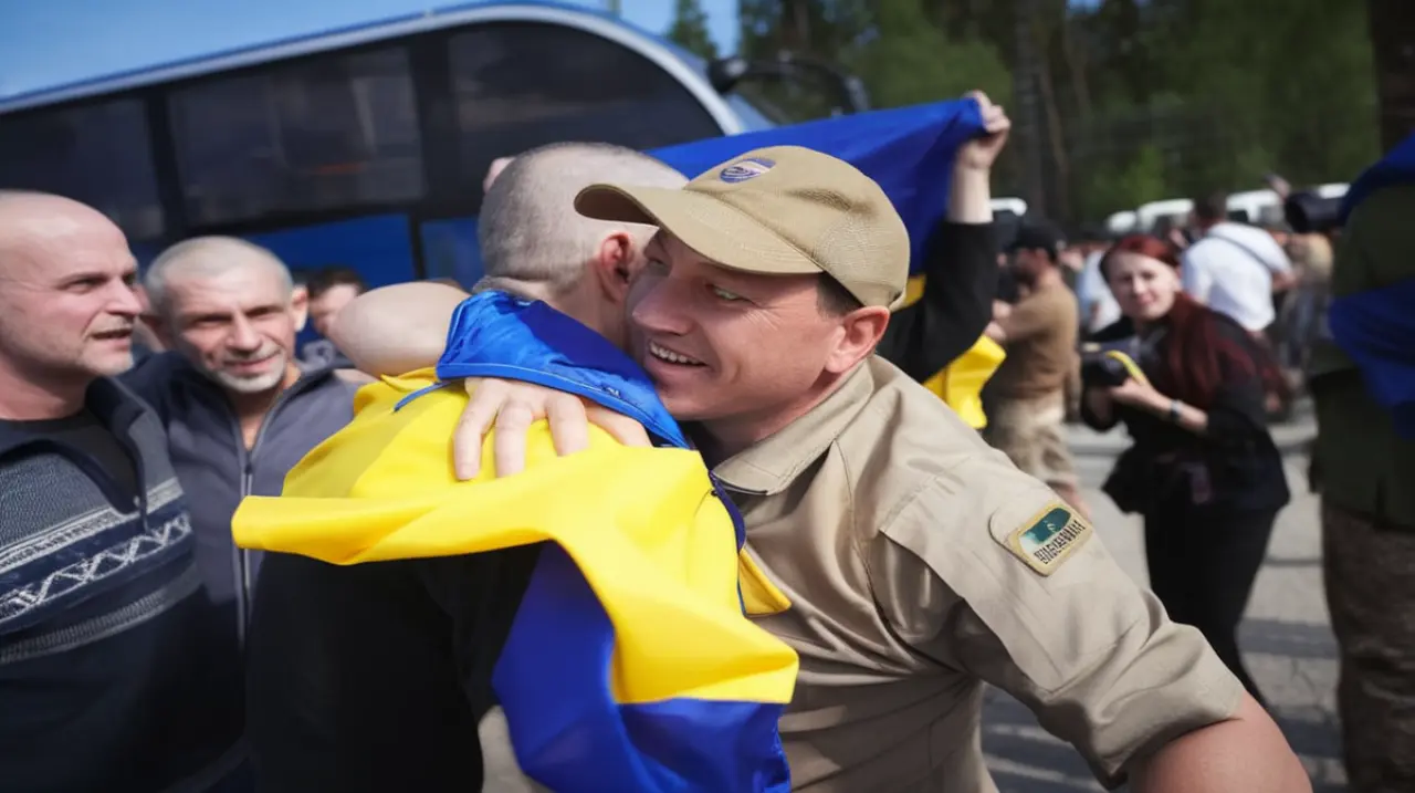 Se ha alcanzado un acuerdo histórico entre Rusia y Ucrania para liberar a los prisioneros en su mayor cantidad desde que comenzó el conflicto.. Foto: Redacción InfoArticulos