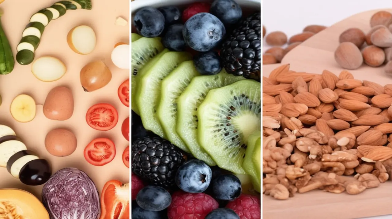 Alimentos clave para mantener la salud en la edad madura según expertos de Harvard. Foto: Redacción InfoArticulos