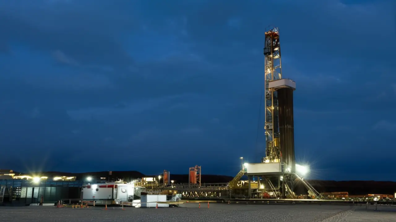Malas señales para el Banco Central: la caída en el precio del petróleo ya impacta la balanza comercial energética.. Foto: Redacción InfoArticulos