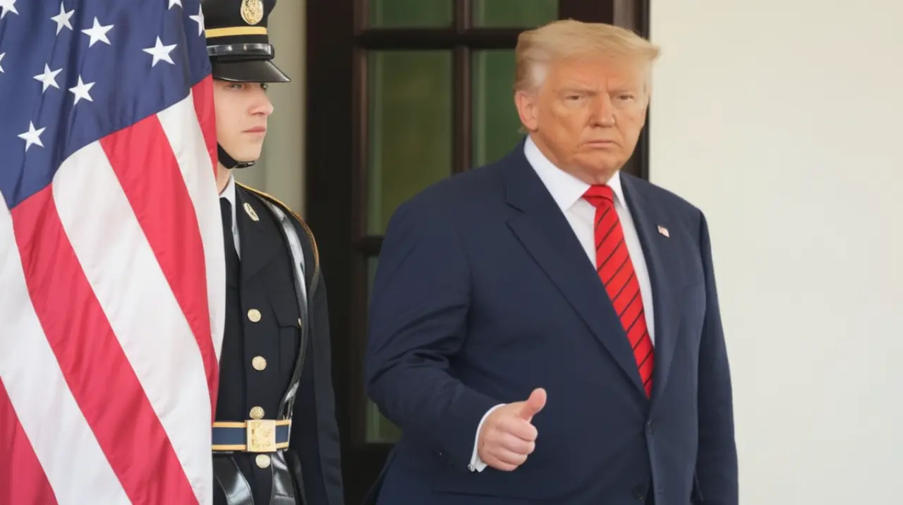 El presidente Trump ha firmado una serie de decretos destinados a promover y apoyar el desarrollo de la energía nuclear civil en Estados Unidos. Foto: Redacción InfoArticulos