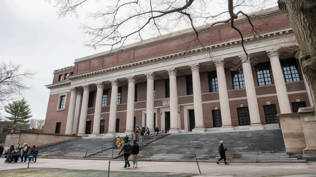 Estudiantes argentinos en Harvard enfrentan un futuro incierto después de la decisión del presidente estadounidense que ha generado reacciones de sorpresa y preocupación en la comunidad universitar