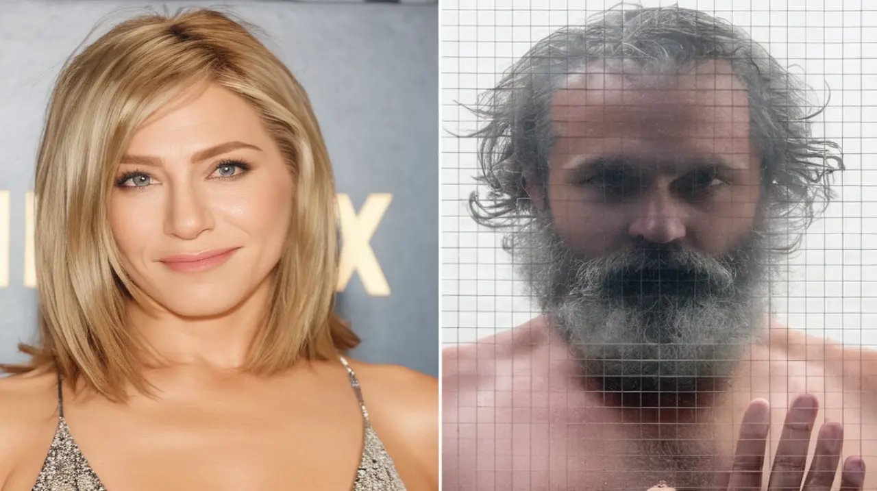 El actor chocó su vehículo contra la residencia de Jennifer Aniston y la actriz denunció agresión, aunque el tribunal decidió no emitir orden de arresto en este caso.. Foto: Redacción InfoArticu