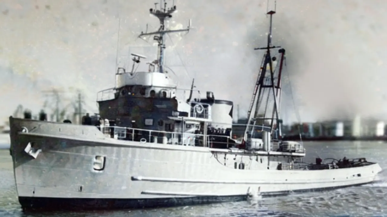 La Armada ha dado el golpe de gracia al buque que enfrentó a las fuerzas británicas en la guerra de las Malvinas, generando un ambiente tenso entre los veteranos del conflicto.. Foto: Redacción Inf