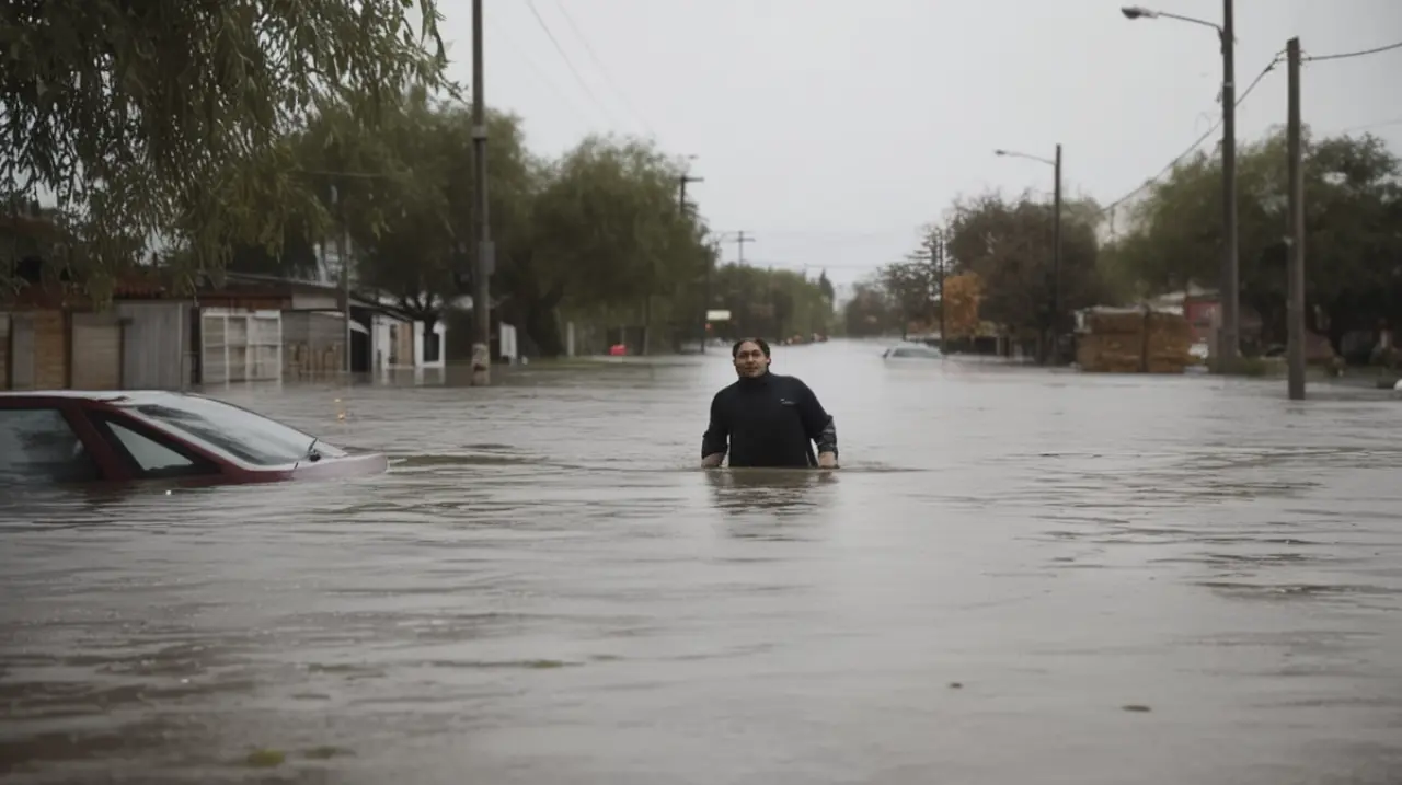 Después de analizar los datos, los expertos han identificado tres factores clave que están agravando las inundaciones en la provincia: la lluvia intensa, el derrumbe de presas y la falta de mantenim