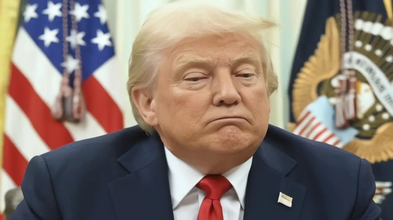 La bolsa estadounidense cerró con pérdidas debido a las nuevas advertencias del presidente sobre impuestos a importaciones.. Foto: Redacción InfoArticulos