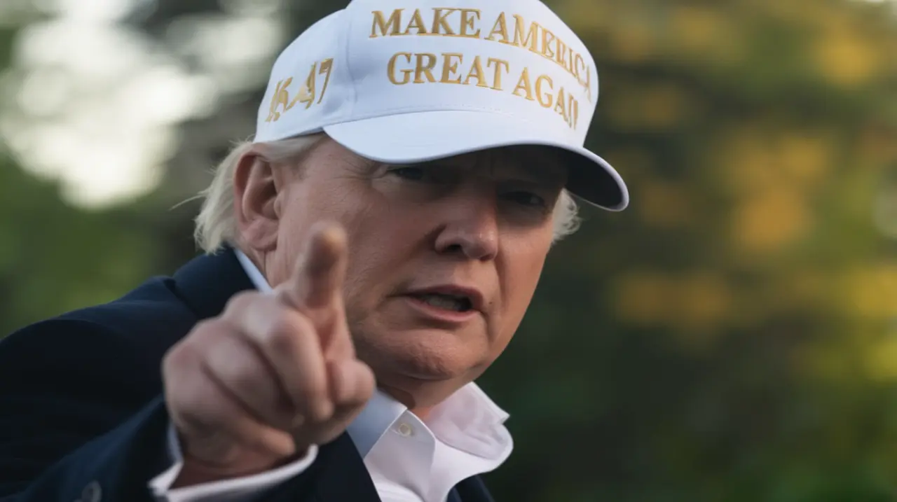 El presidente Trump ha expresado su aprobación hacia la posible adquisición de US Steel por parte de Nippon Steel, y ha saludado esta asociación como un paso positivo.. Foto: Redacción InfoArticul