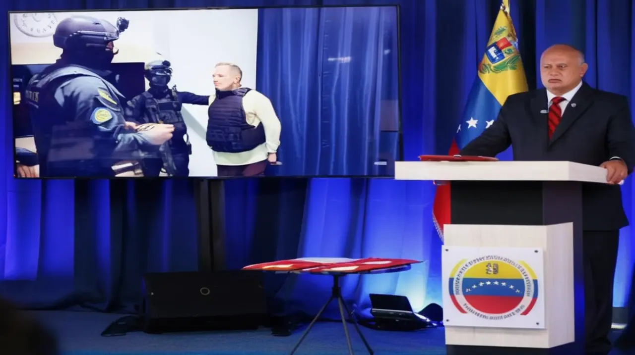 La oposición en Venezuela enfrenta una escalada de violencia por parte del régimen antes de un nuevo proceso electoral, con la detención de un ciudadano en el estado de Aragua.. Foto: Redacción In