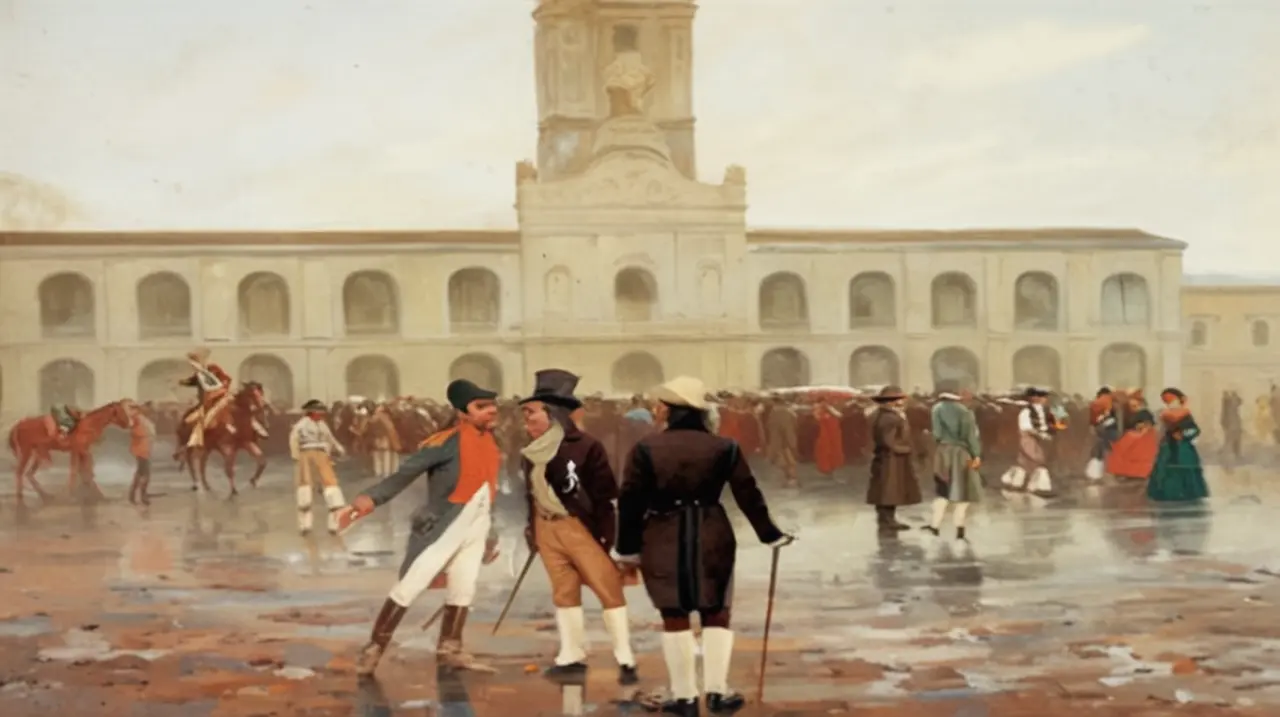 ¿Qué sucedió el día 25 de mayo de 1810 para los niños?. Foto: Redacción InfoArticulos