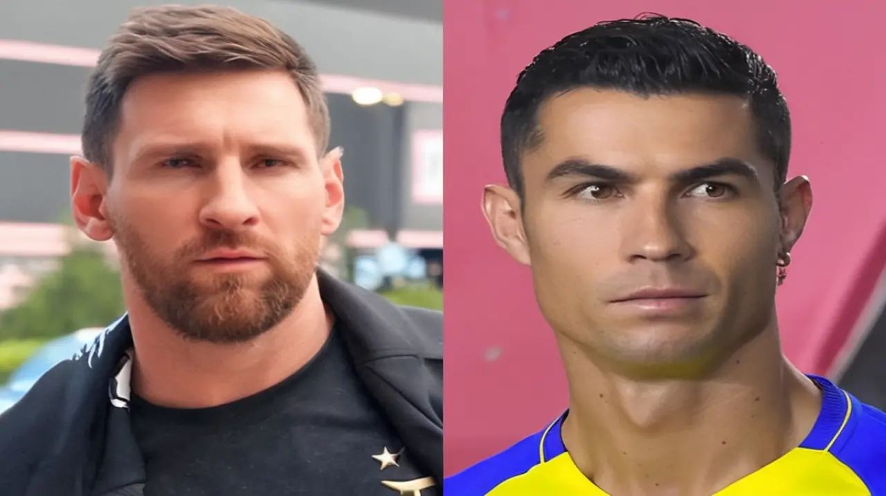 ¿Podrían jugar juntos Messi y Cristiano en el Mundial de Clubes? Se muestra interés por esta posibilidad el presidente de la FIFA, Infantino.. Foto: Redacción InfoArticulos