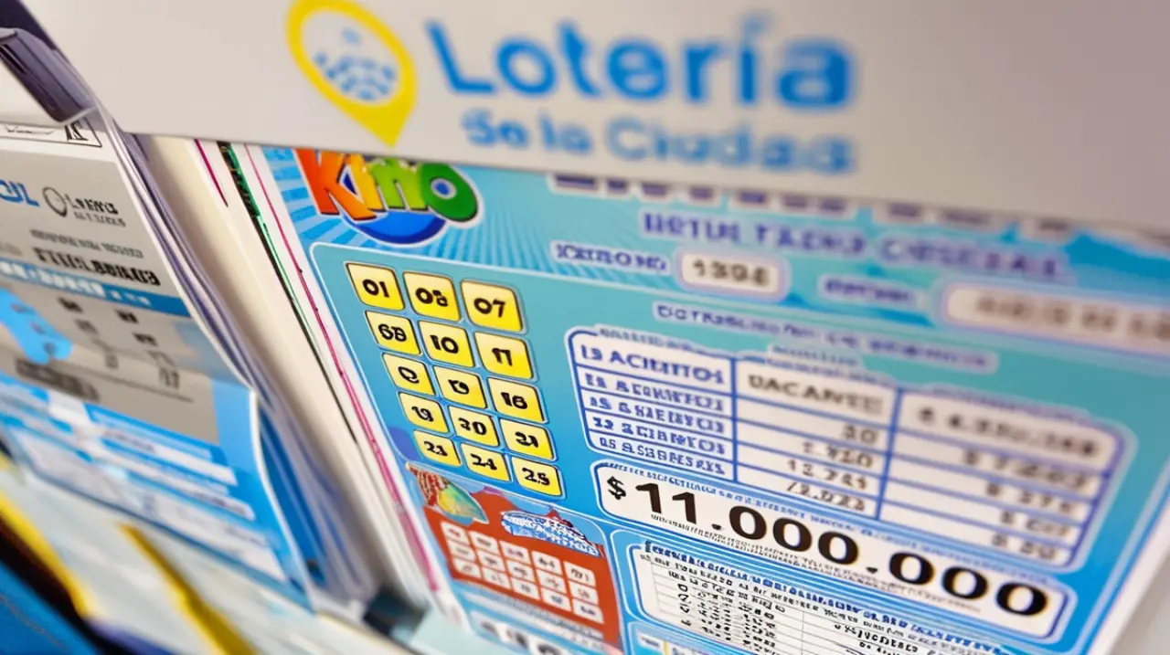 La Quiniela Poceada revela sus ganadores del día 23 de mayo.. Foto: Redacción InfoArticulos
