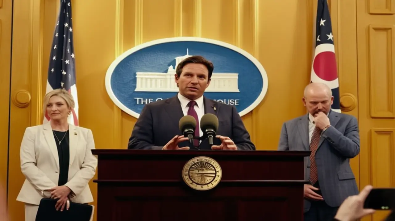 La medida ya está en vigor, aprobada por el gobernador Ron DeSantis. Los horarios escolares en Florida han cambiado con esta nueva normativa.. Foto: Redacción InfoArticulos