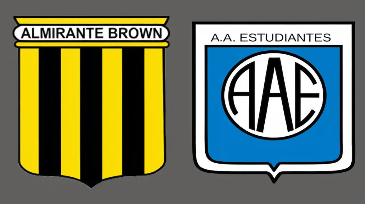 El equipo de estudiantes de Río Cuarto logró una victoria contundente al derrotar a Almirante Brown con un marcador de 2-0, en su visita a la Primera Nacional.. Foto: Redacción InfoArticulos