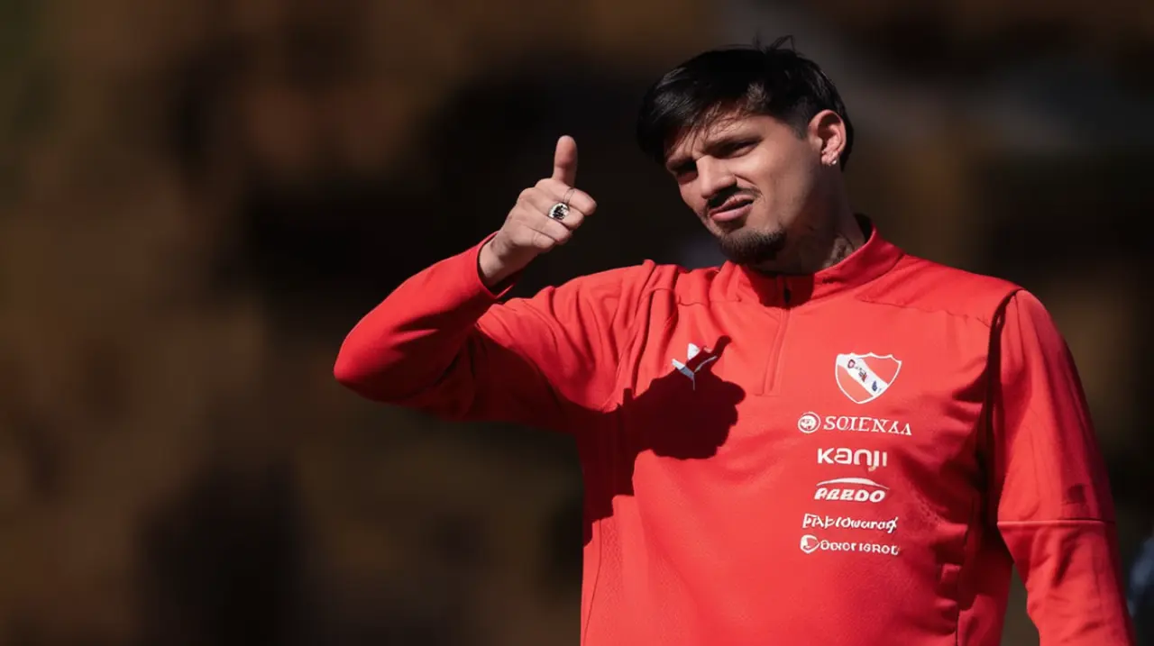 El fenómeno Kevin Lomónaco, un personaje de ficción que cautiva a la afición argentina con su talento en el campo de juego.. Foto: Redacción InfoArticulos