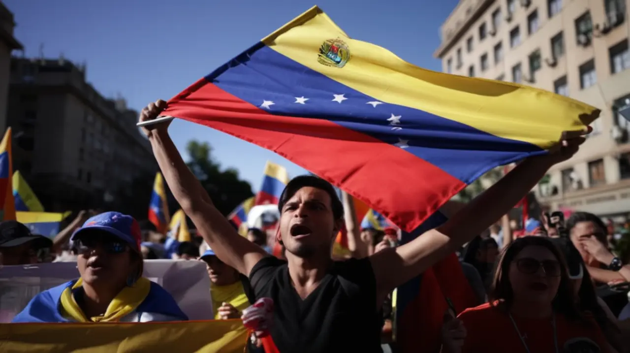 Nueva encuesta muestra que no es Estados Unidos el destino preferido de los venezolanos que planean emigrar en el próximo año.. Foto: Redacción InfoArticulos