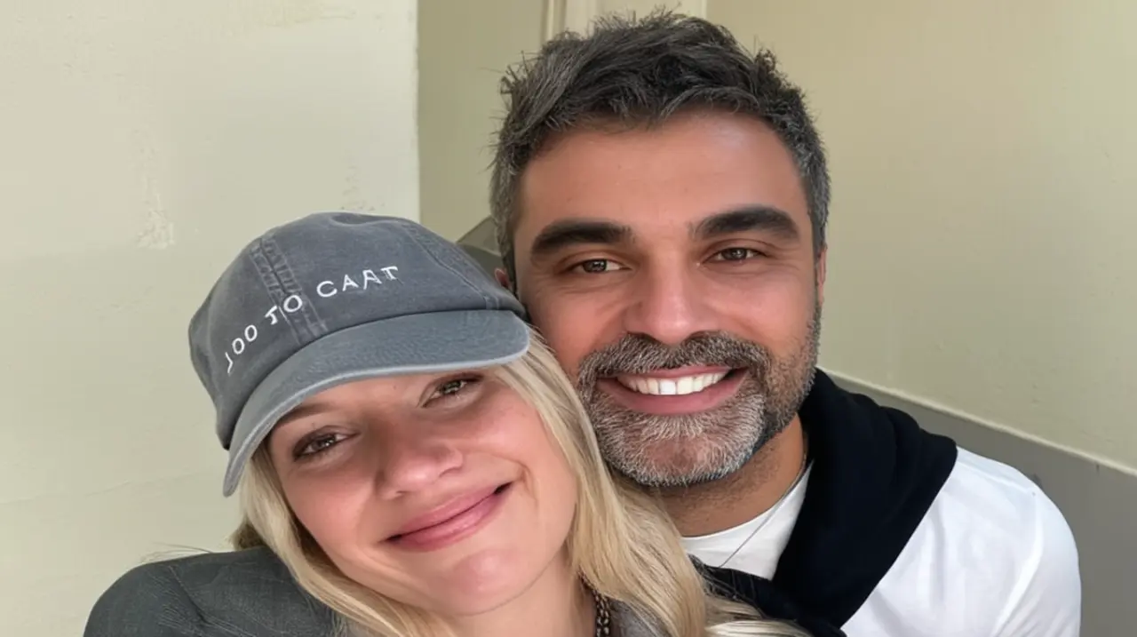 Laurita Fernández habló sobre los rumores de ruptura con Claudio 'Peluca' Brusca y se mostró contundente: 'Hay una distancia'. Foto: Redacción InfoArticulos