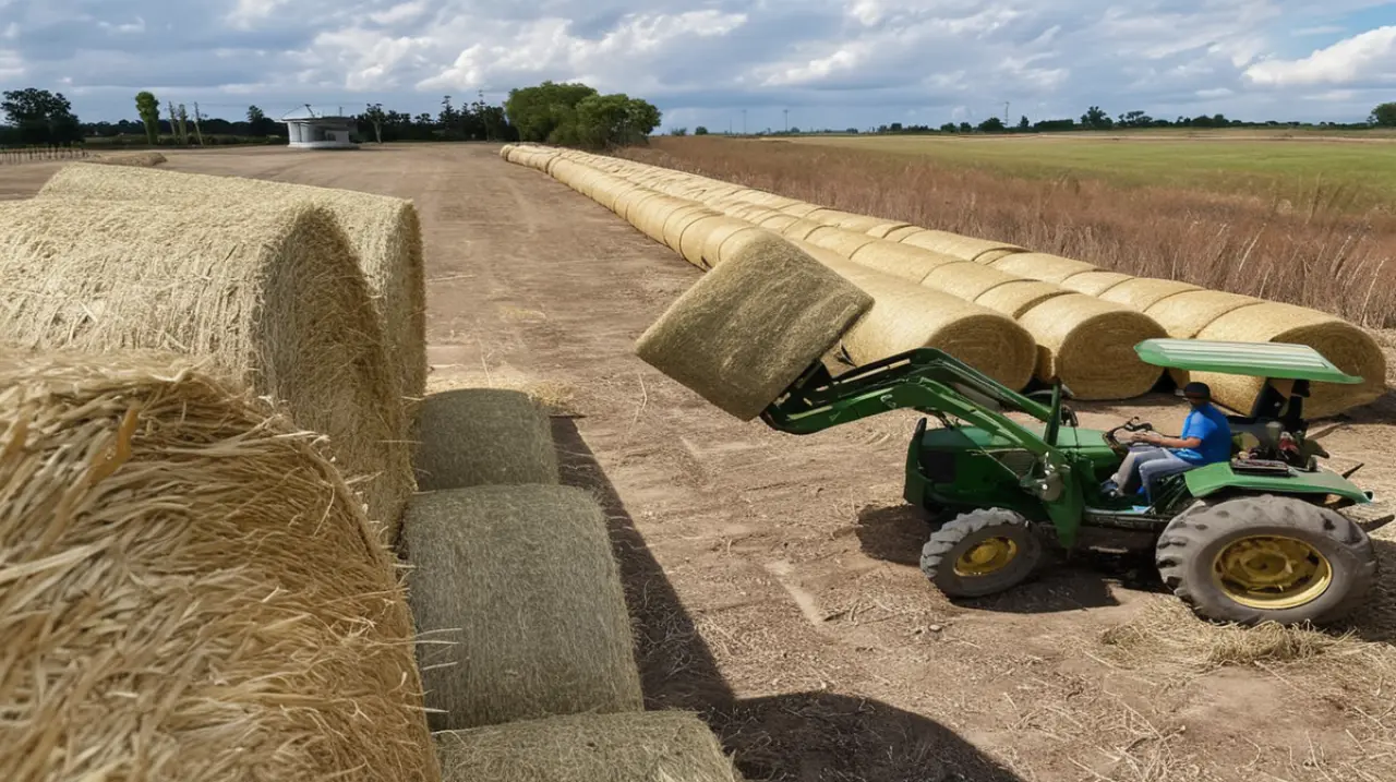 La semana que comienza es ideal para implementar innovaciones en el sector agrícola y ganadero.. Foto: Redacción InfoArticulos
