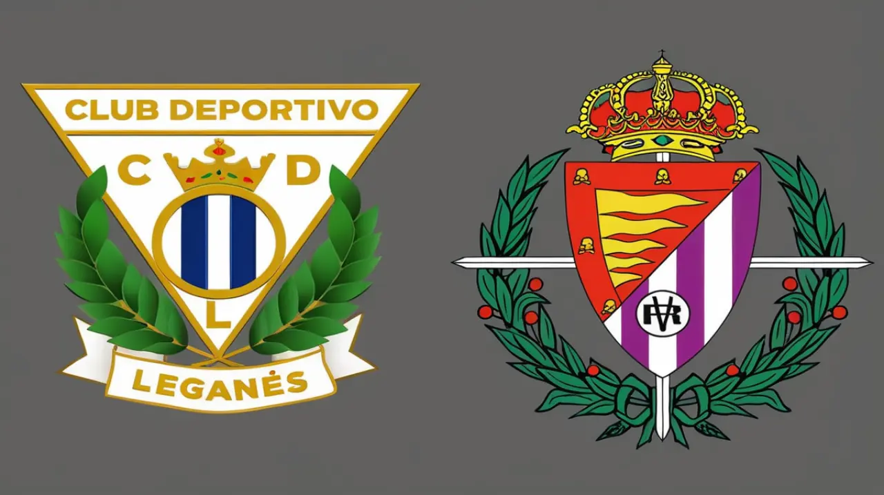 El equipo de Leganés se impuso con un marcador de 3-0 sobre el Real Valladolid en su propio estadio, en el marco de la Liga española.. Foto: Redacción InfoArticulos