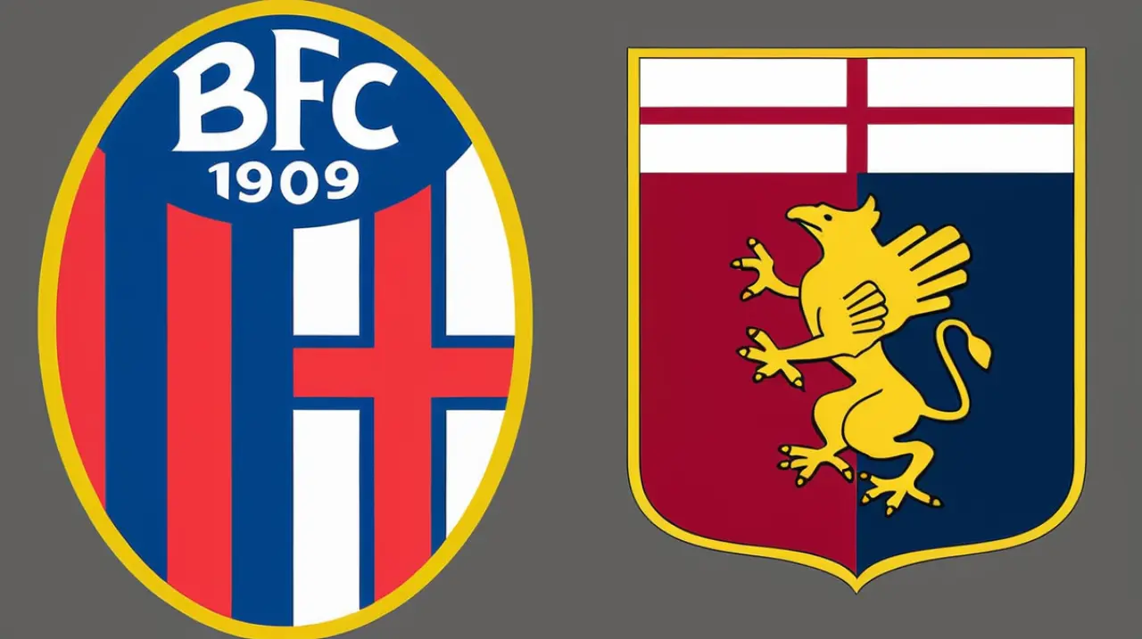 El equipo de Genoa logró una victoria contundente al derrotar a Bologna con un marcador de 3-1 en su visita a la Serie A italiana.. Foto: Redacción InfoArticulos