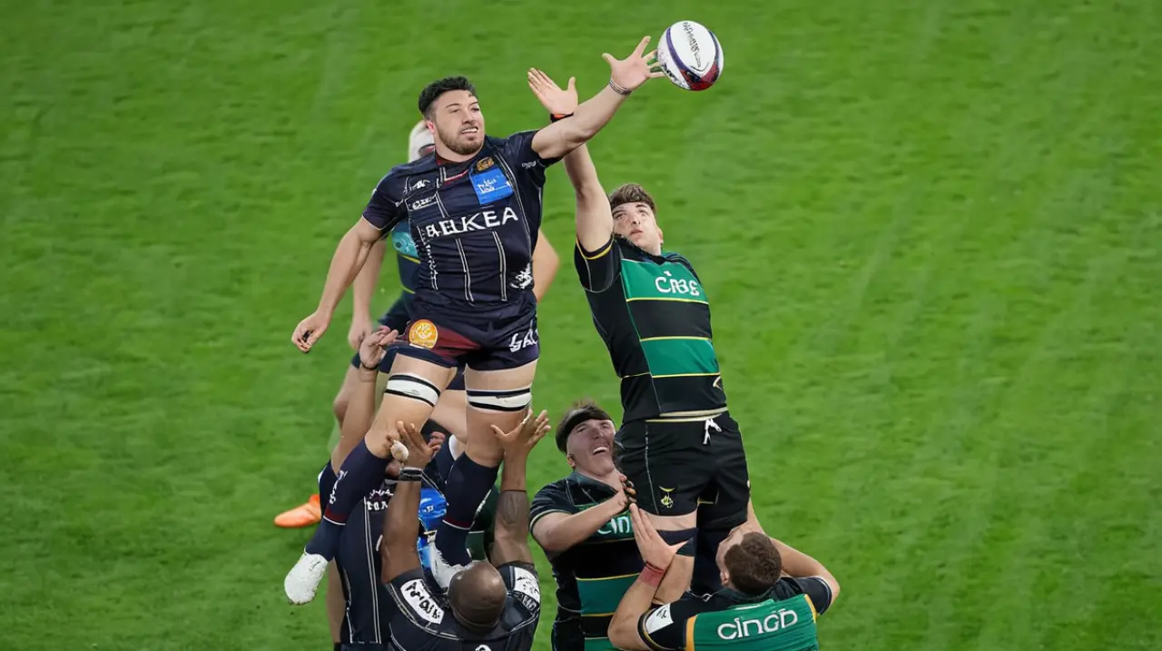 El italiano Guido Petti se coronó como campeón de Europa con el equipo Bordeaux después de un emocionante partido final donde destacó su habilidad.. Foto: Redacción InfoArticulos
