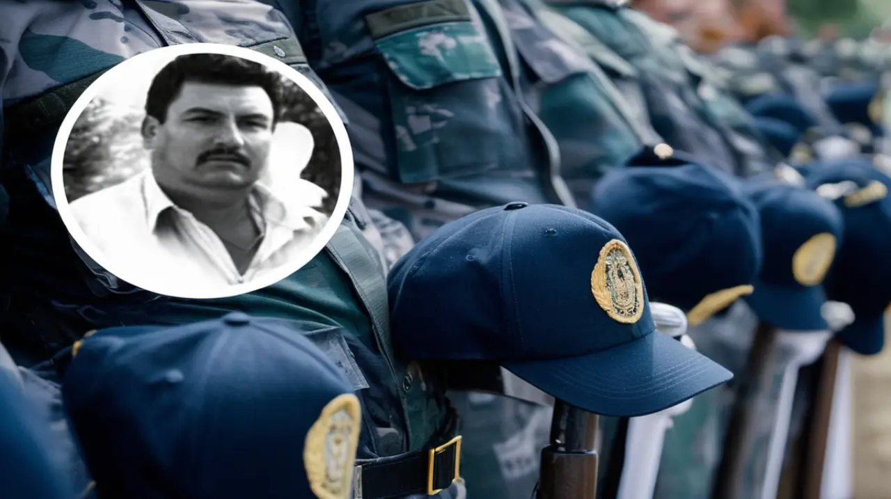 El objetivo principal en la búsqueda del entorno de Joaquín 'El Chapo' Guzmán es uno de sus hermanos, cuya captura podría reportar una recompensa de hasta 5 millones de dólares.. Foto: Redacción
