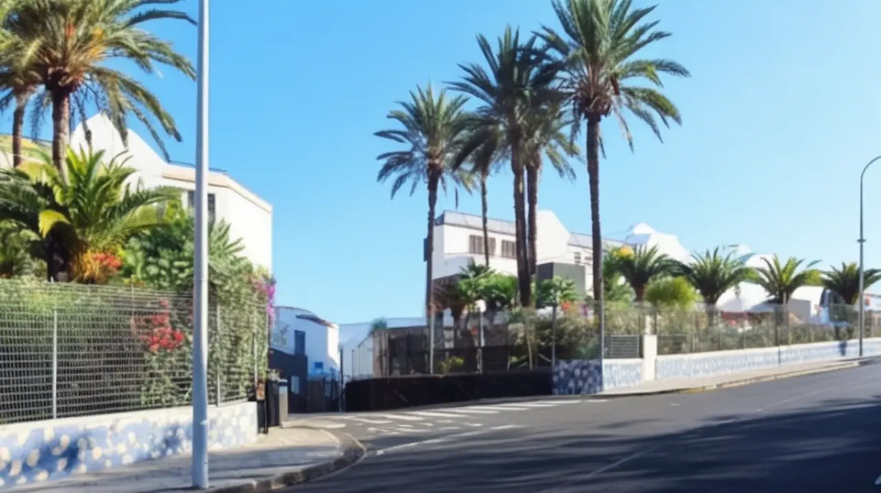 La muerte de una joven argentina en un edificio residencial en las islas Canarias sigue siendo objeto de investigación.. Foto: Redacción InfoArticulos