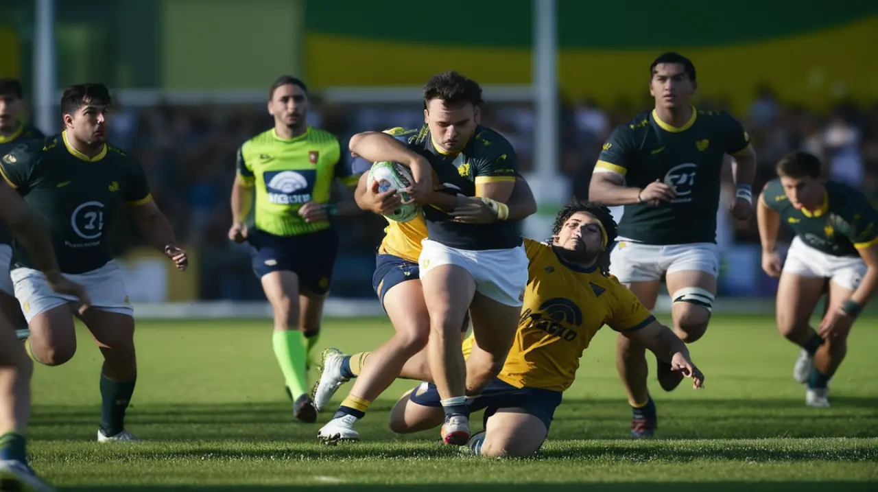 Los mejores equipos de fútbol de la ciudad, según un ranking actualizado hasta una fecha específica, donde Los Tilos se destacó con una victoria importante en su partido más esperado y CASI conti