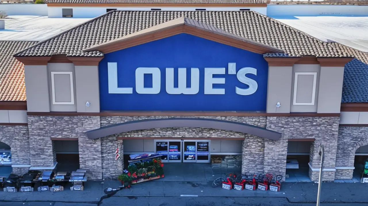 Lowe's confirma sus horarios de apertura para el Día del Recuerdo 2025 en Estados Unidos. Foto: Redacción InfoArticulos