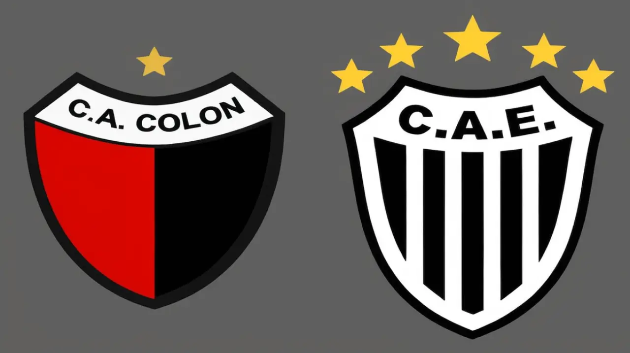 El encuentro entre Colón y Estudiantes Caseros terminó sin goles en la categoría de ascenso del fútbol argentino.. Foto: Redacción InfoArticulos